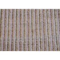 Flachflorteppich Indiana 100 grau/braun