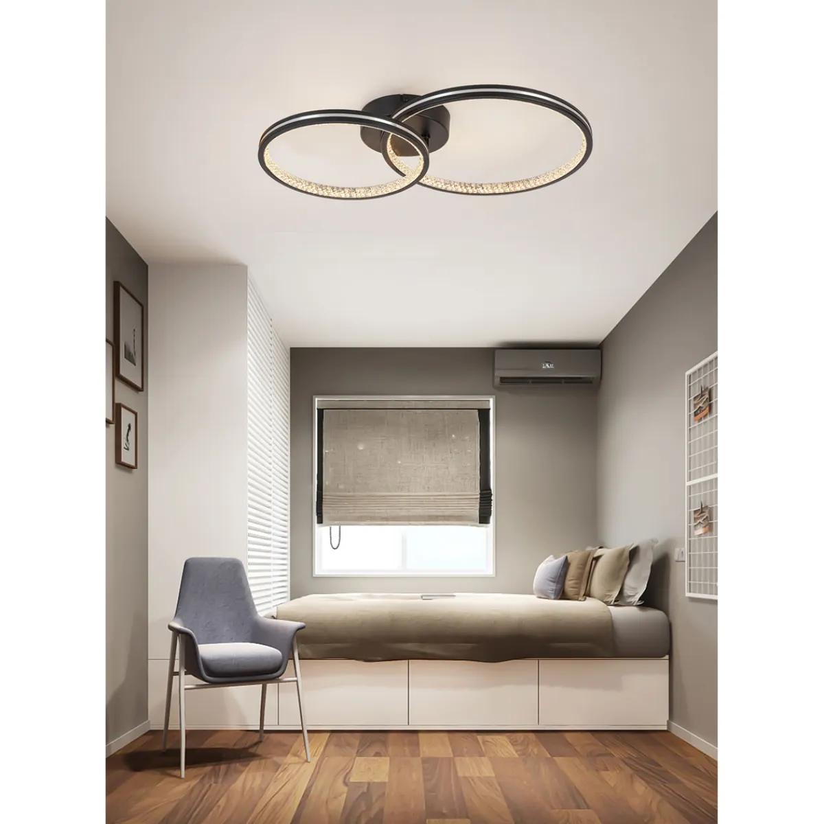 Flector Flectoe LED Deckenleuchte Reina