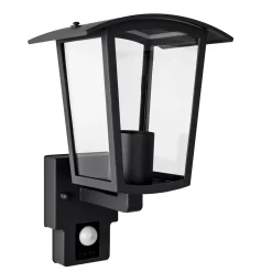 Flector Garten Außen-Wandleuchte Toledo anthrazit 17 x 26,5 x 17