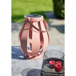 Flector LED Solarlaterne Rosa*Flector Garten New