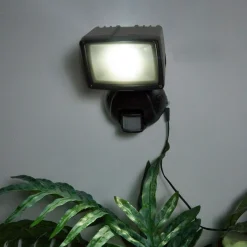 Flector Garten LED Solarleuchte Peter schwarzinklusive 0,72 W Solarpanel