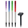Flector Garten LED-Solar-Bubblestick bunt 4er-Set