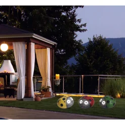 LED-Solar-Dekotier Marry bunt*Flector Garten Online