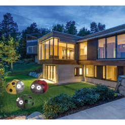 LED-Solar-Dekotier Marry bunt*Flector Garten Online