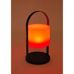 Flector Garten LED-Solar-Tischleuchte Kopenhagen inkl USB-Ladefunktion