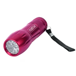 Flector LED Taschenlampe aus Aluminium
