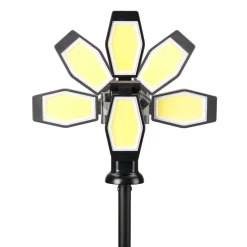 LED-Akku-Arbeitsstrahler mit Stativ*Flector Clearance