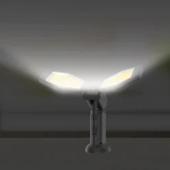 LED-Akku-Arbeitsstrahler mit Stativ*Flector Clearance