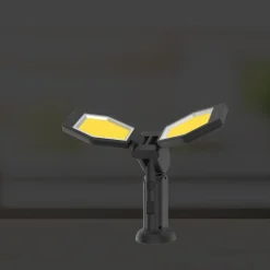 LED-Akku-Arbeitsstrahler mit Stativ*Flector Clearance