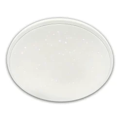 LED-Deckenleuchte Vida Deluxe mit Sternenhimmel weiß^Flector Clearance