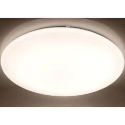 Flector LED-Deckenleuchte Starlight dimmbar weiß