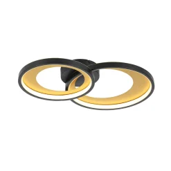 Flector LED-Deckenleuchte Rengas