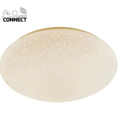 LED-Deckenleuchte Smart Connect 40 x 11 cm weiß^Flector Online