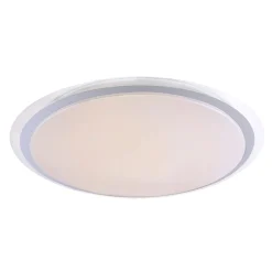 LED-Deckenleuchte Saturn dimmbar weiß^Flector Discount