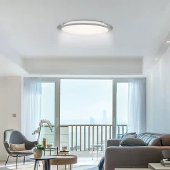 LED-Deckenleuchte Saturn dimmbar weiß^Flector Discount