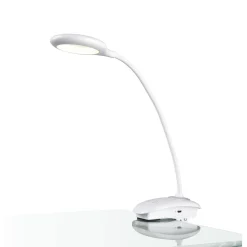 Flector LED-Klemmleuchte Easy inkl Nachtlicht und Befestigungsclip