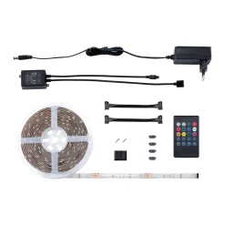 LED-Lichtband RGB mit Musiksensor 5 m^Flector