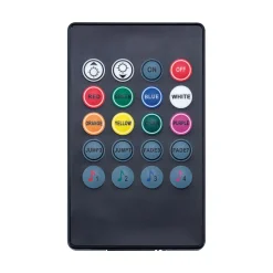 LED-Lichtband RGB mit Musiksensor 5 m^Flector