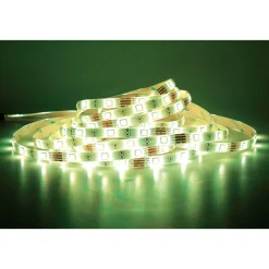 LED-Lichtband RGB mit Musiksensor 5 m^Flector