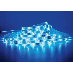 LED-Lichtband RGB mit Musiksensor 5 m^Flector