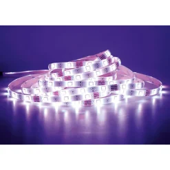 LED-Lichtband RGB mit Musiksensor 5 m^Flector