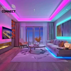 LED-Lichtband Smart Connect 5m weiß*Flector Sale