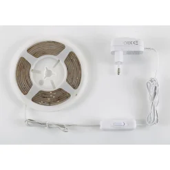 LED-Lichtband warmweiß 3 m^Flector Hot
