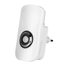 LED-Nachtlicht mit Sensor und Taschenlampe weiß^Flector Online