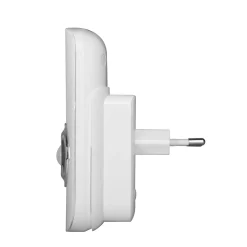 LED-Nachtlicht mit Sensor und Taschenlampe weiß^Flector Online