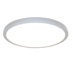 LED-Panel ultraflach Backlight weiß 42 x 2,3 cm*Flector New