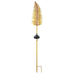 LED-Solarstick Golden Palm Leaf^Flector Discount