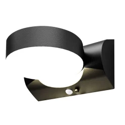 LED-Solar-Wandleuchte Vitra inkl Bewegungsmelder^Flector Online
