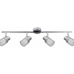 Flector LED-Spotserie Isabella 4 Spots