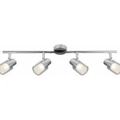 Flector LED-Spotserie Isabella 4 Spots
