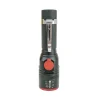 LED-Taschenlampe micro-USB schwarz rot^Flector Outlet