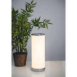 LED-Tischleuchte Starlight silber^Flector New