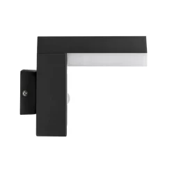 LED-Wandaußenleuchte Nexus anthrazit^Flector Hot