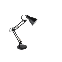 Flector Schreibtischleuchte Sketchy schwarz