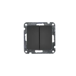 Serienschalter anthrazit*Flector Online