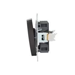 Serienschalter anthrazit*Flector Online