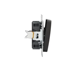 Serienschalter anthrazit*Flector Online