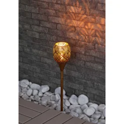 Solarfackel Golden Lily inkl Flackereffekt*Flector Discount