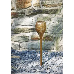 Solarfackel Golden Lily inkl Flackereffekt*Flector Discount