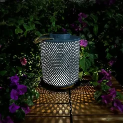 Flector Solar-Laterne Aras inkl Bambusfuß