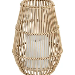 Flector Solarlaterne Bamboo Candlelight inkl Flackereffekt