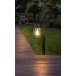 Solar-Wegeleuchte Calix warmweiß^Flector Best