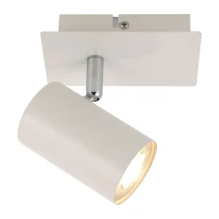 Spotserie Enzo 1 Spot weiß^Flector Best