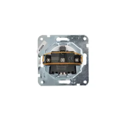 Flector Steckdose mit Kindersicherung mattweiß