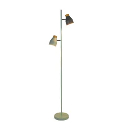 Stehleuchte Lienna 40 Watt grau^Flector Clearance