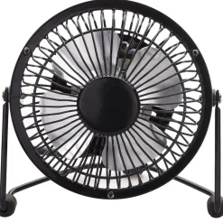 Mini-USB Ventilator Aides schwarz*Flector Technik Online